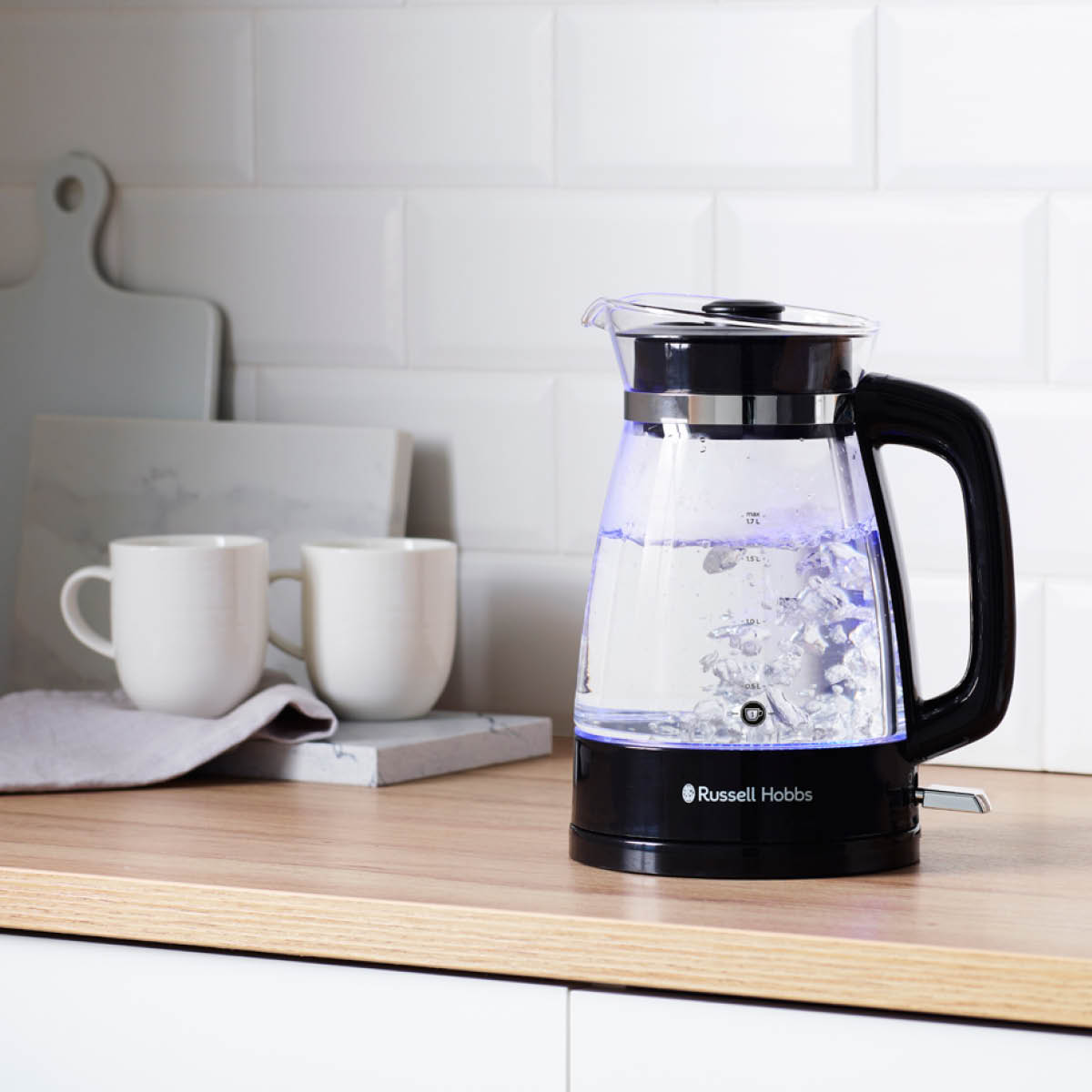 RUSSELL HOBBS Vattenkokare 26080-70 1,7 L 2400W