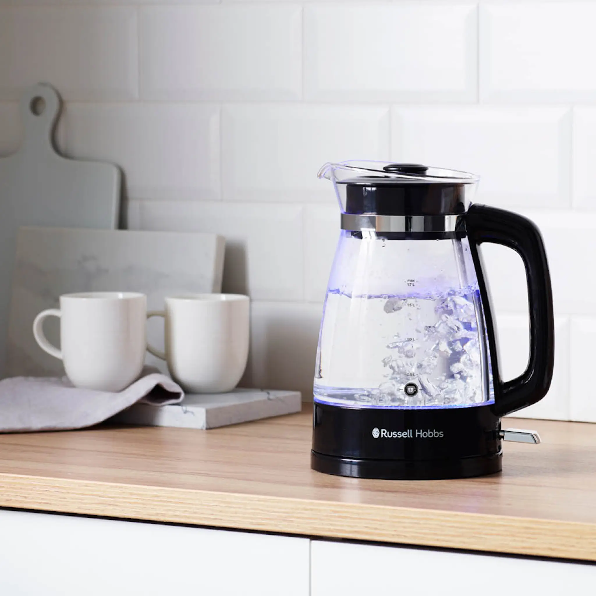 RUSSELL HOBBS Vattenkokare 26080-70 1,7 L 2400W