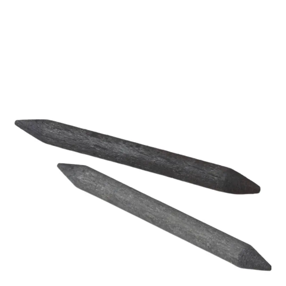 Reservedel trommestikker til liten gardist 2 stk (39024, 39013) svart