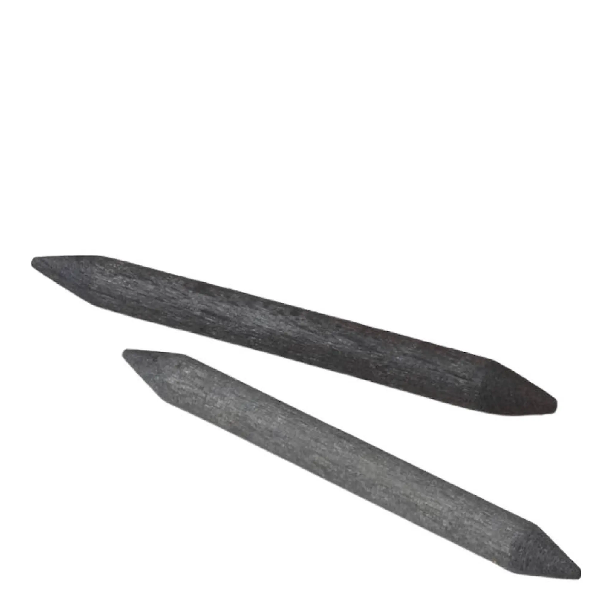 Kay Bojesen Reservdel trumstockar till liten gardist 2-pack (39024, 39013) svart