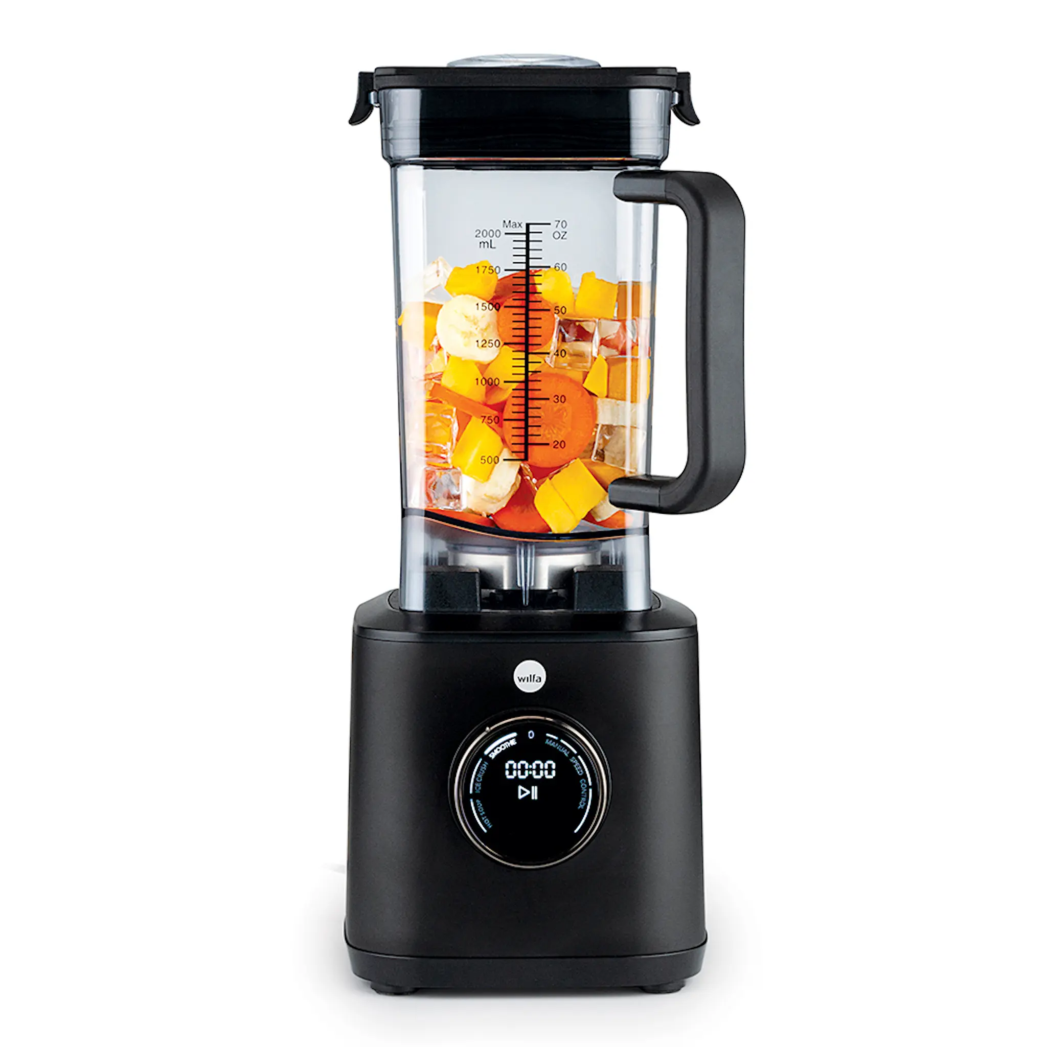 Wilfa Powerfuel XL Blender PB1B-P2000