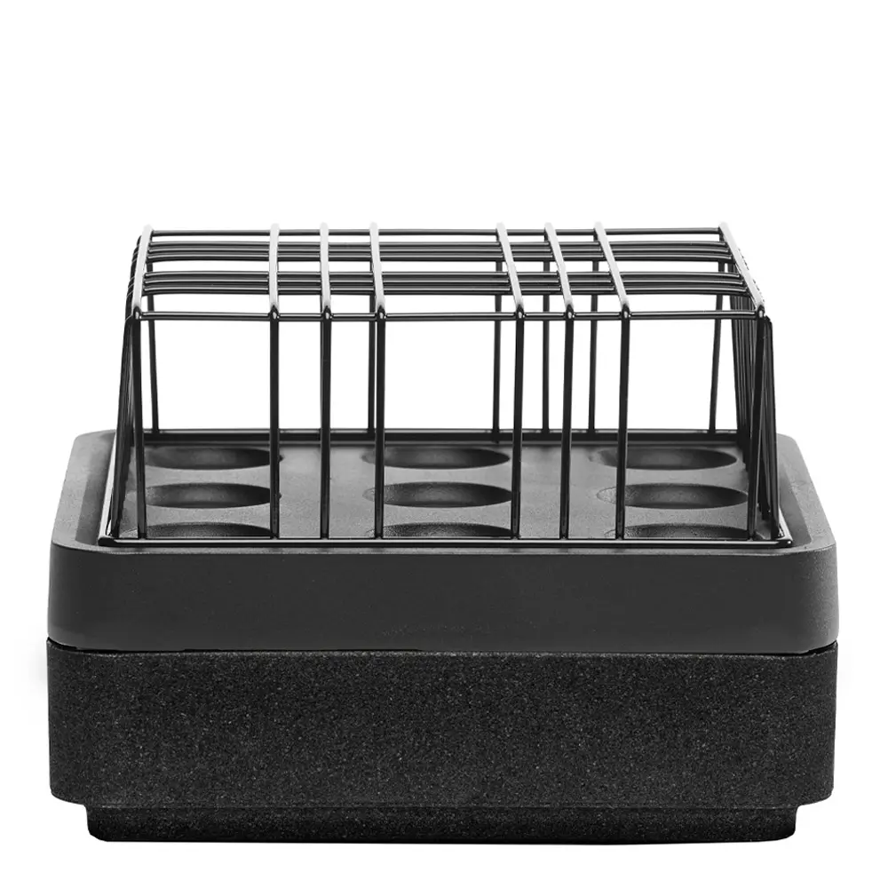 Stumpastaken Small Setti 3 osaa Musta