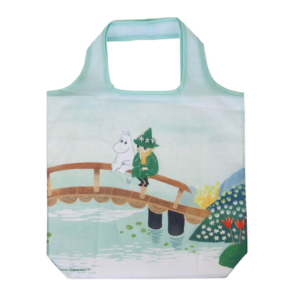 Pluto - Kangaskassi 30x48 cm Moomin imagine