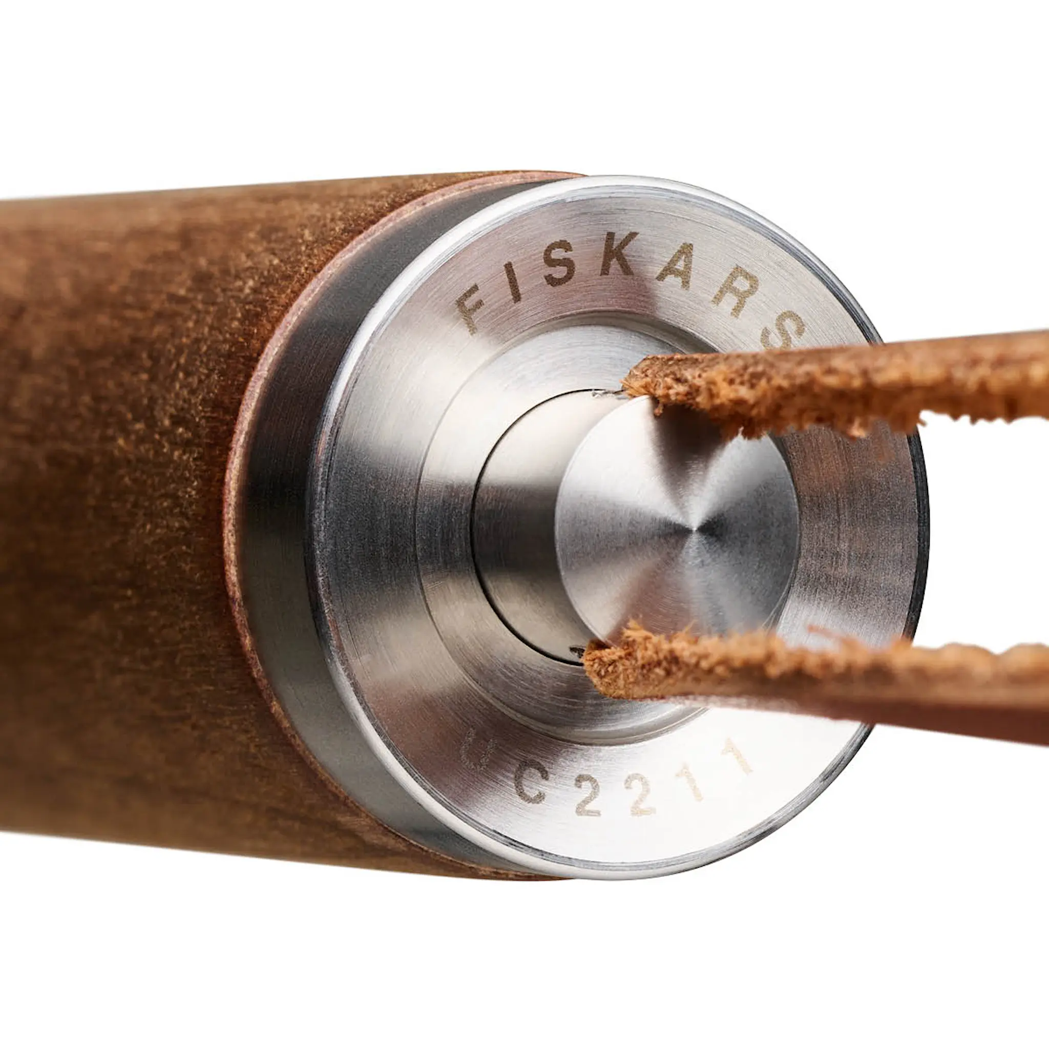 Fiskars Norden Grillilasta Ruostumaton teräs