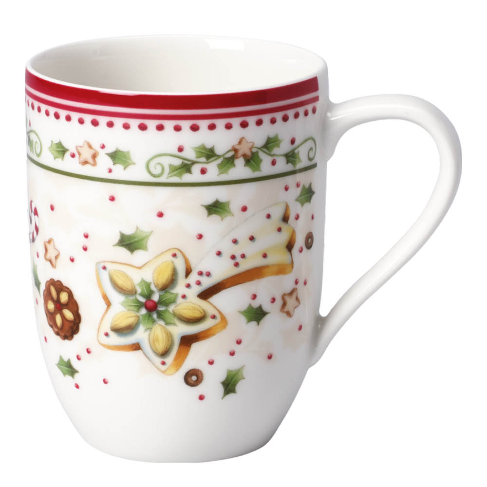 Villeroy & Boch - Winter Bakery Delight Muki 34 cl Tähdenlento