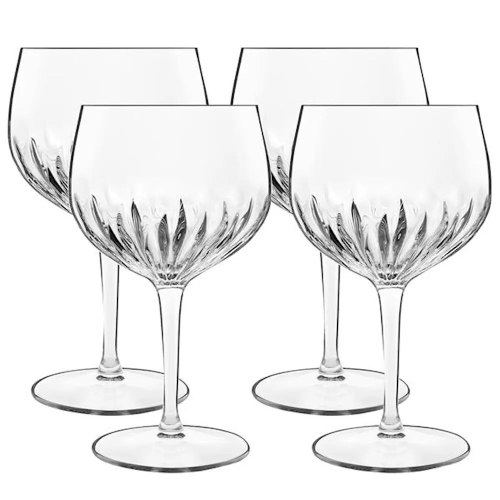 Mixology Gin & Tonic Lasi 4 kpl