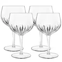 Mixology Gin & Tonic Glas 4-pack Klar