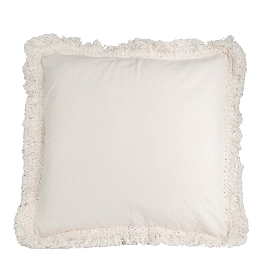 Holmen - Samone Tyynynpäällinen 50x50 cm Valkoinen
