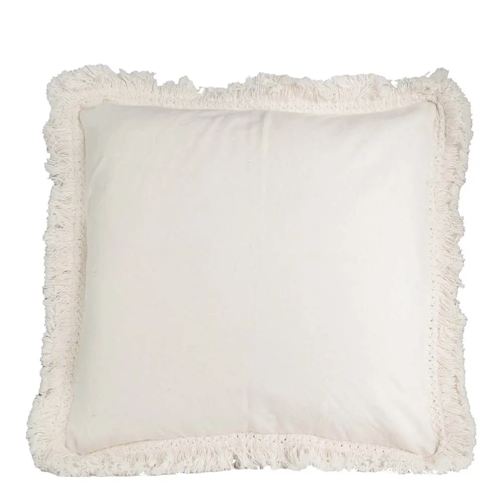Samone Tyynynpäällinen 50x50 cm Valkoinen