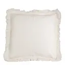 Samone kuddfodral 50x50 cm vit