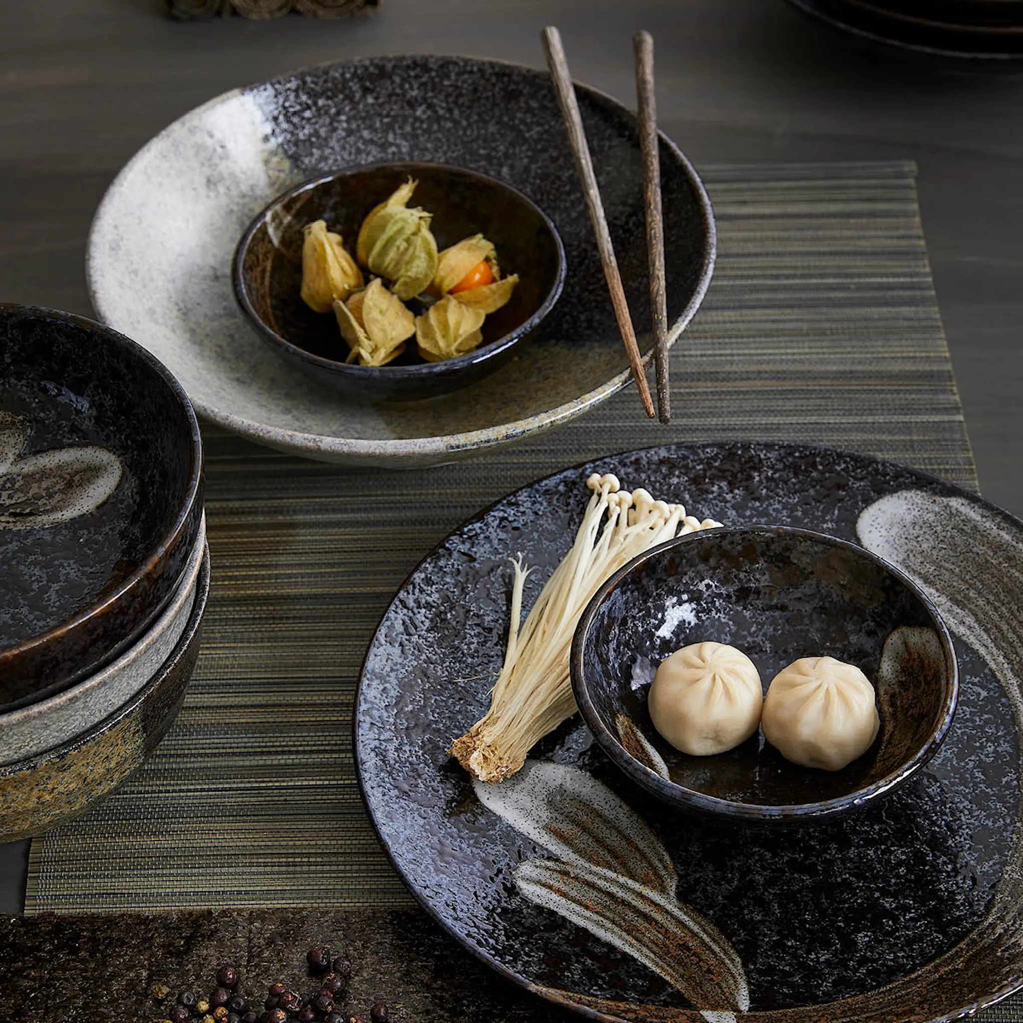 Tokyo Design Studio Arahake Kulho 16 cm