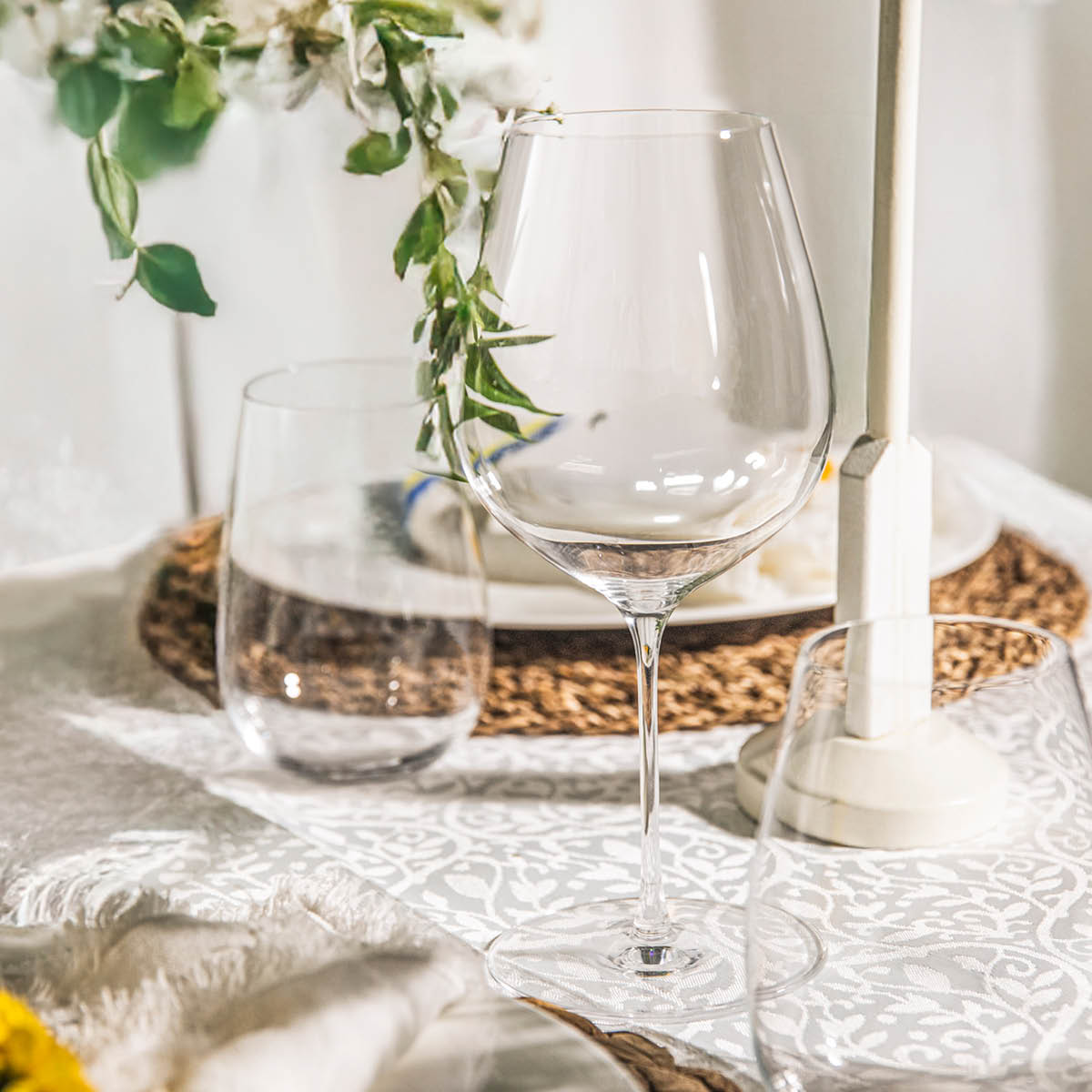 Stiernholm Elegance Punaviinilasi 63 cl 2 kpl Kirkas