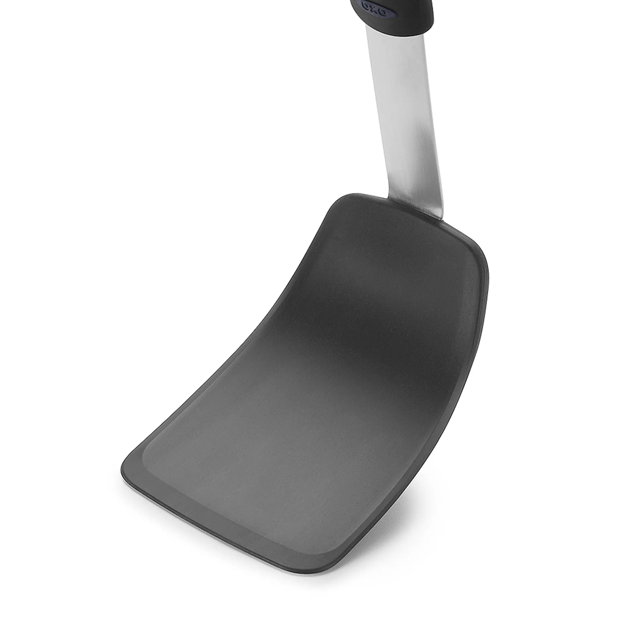 Oxo Stekspade Silikon 28,5 cm Svart
