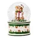 Snöglob Liten Björn
