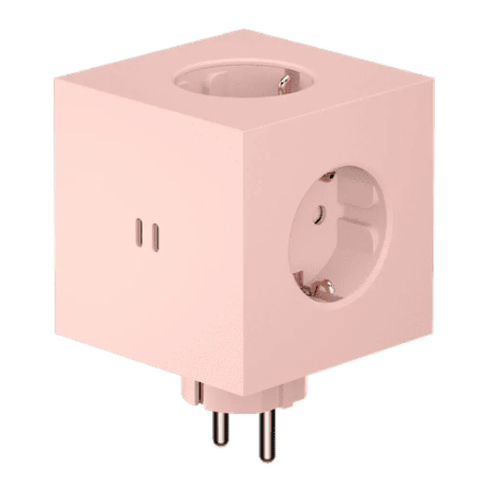 Square 2 USB-C 76x76 cm 30W New Pink
