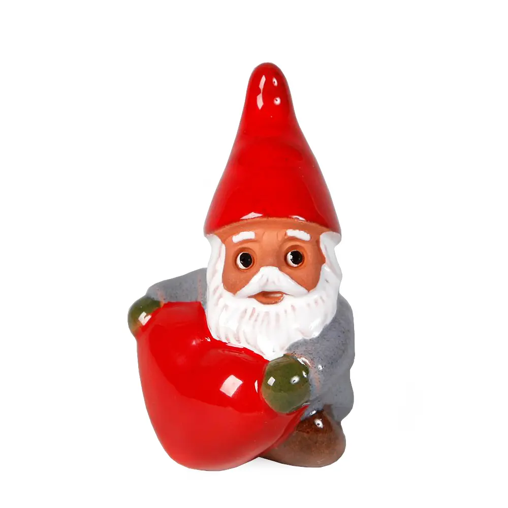 Mikrotonttu ja sydän 9 cm