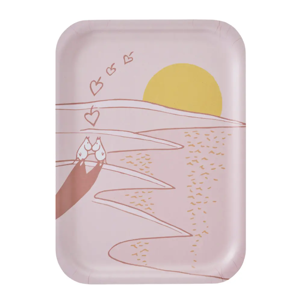 Mummi brett 27x20 cm et øyeblikk