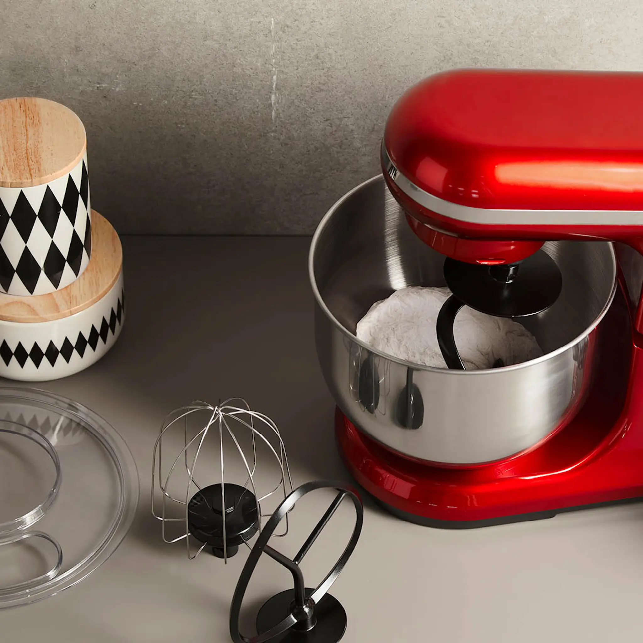 Haws Venø Yleiskone 1200W Punainen