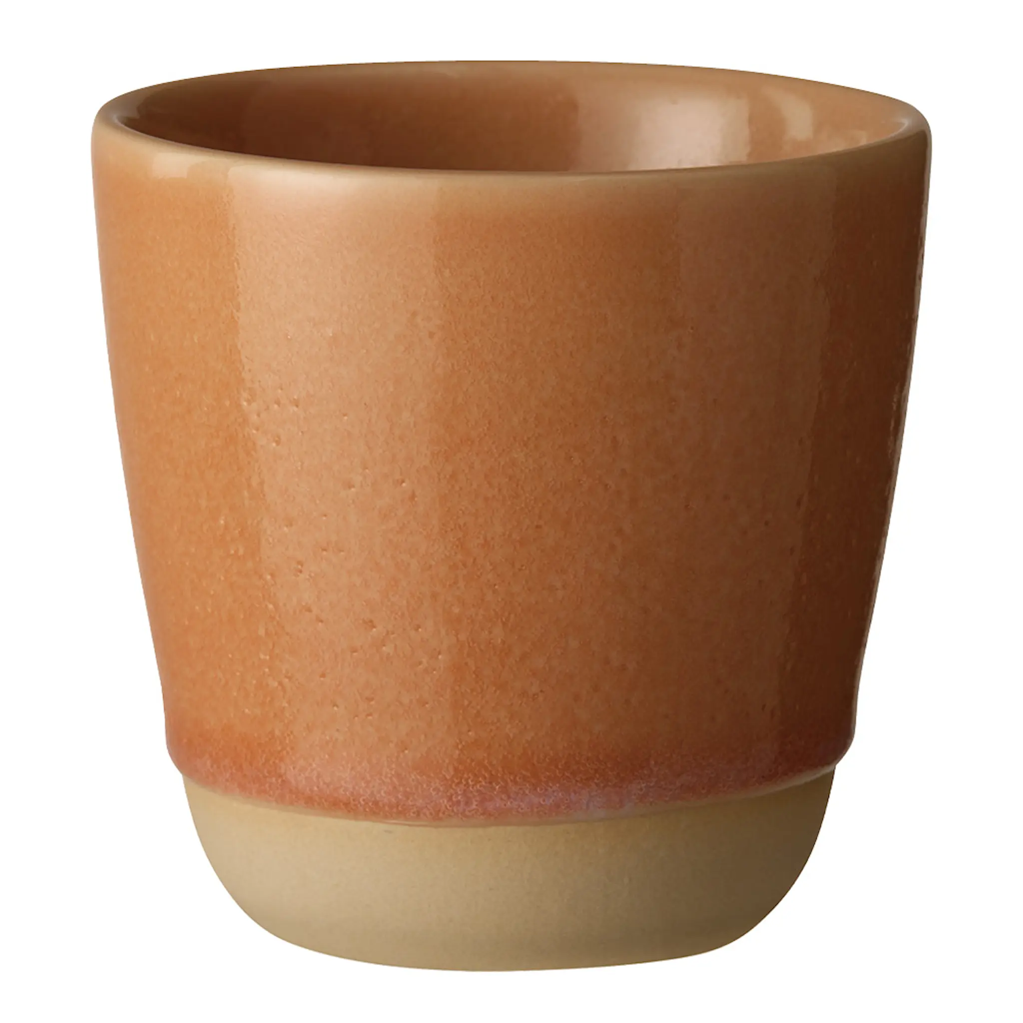 Aida Raw Colour Mugg 30 cl Organgeish