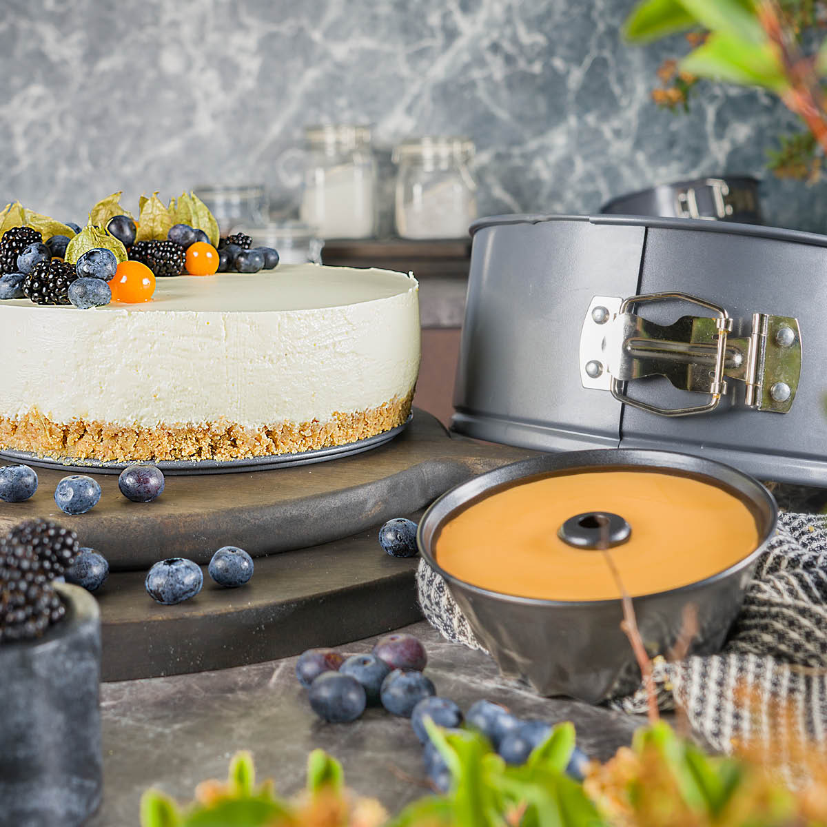 Modern House BAYk Kakkuvuoka 11 cm 16 cl Harmaa