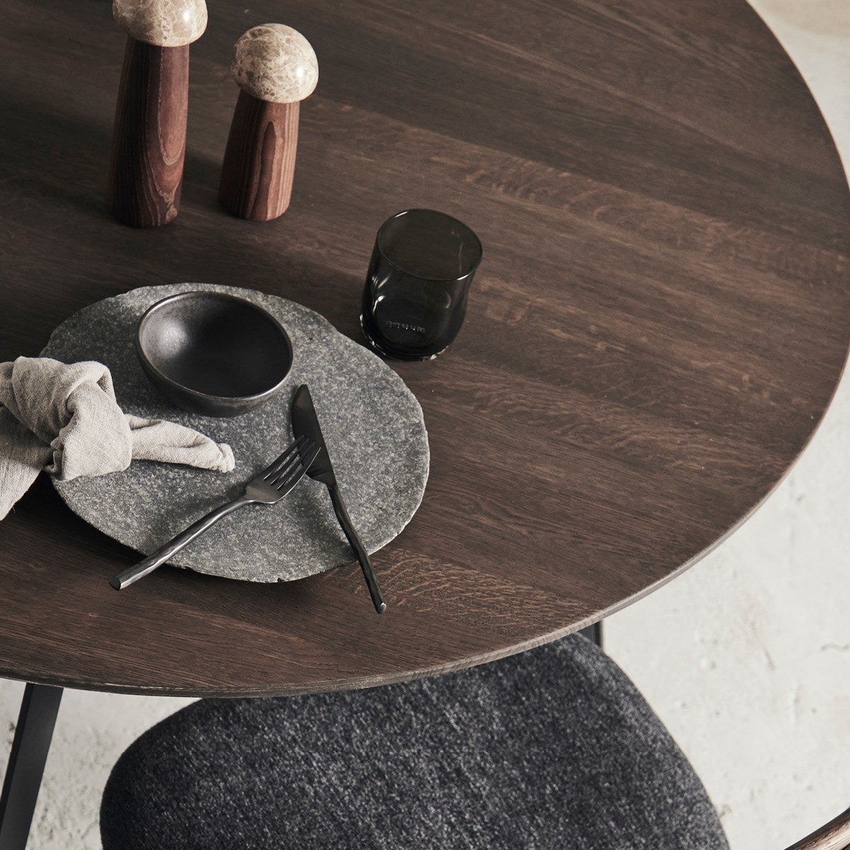 Muubs Yami Suola- ja Pippurimylly 15 cm Saarni