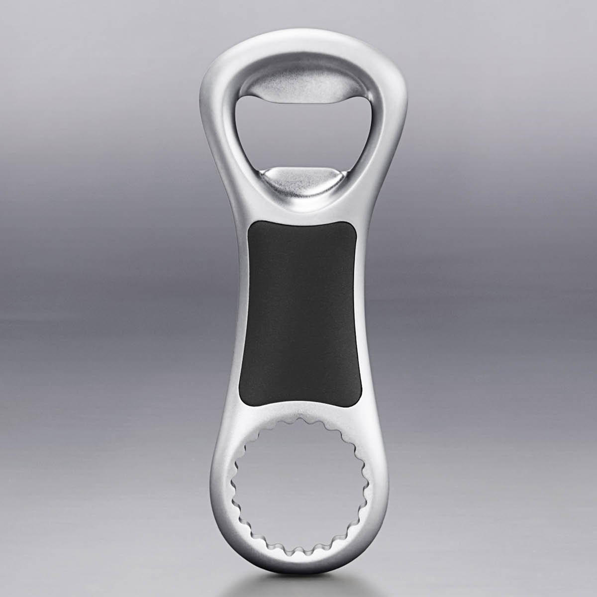 Oxo Oxo Pullonavaaja 12 cm Harmaa