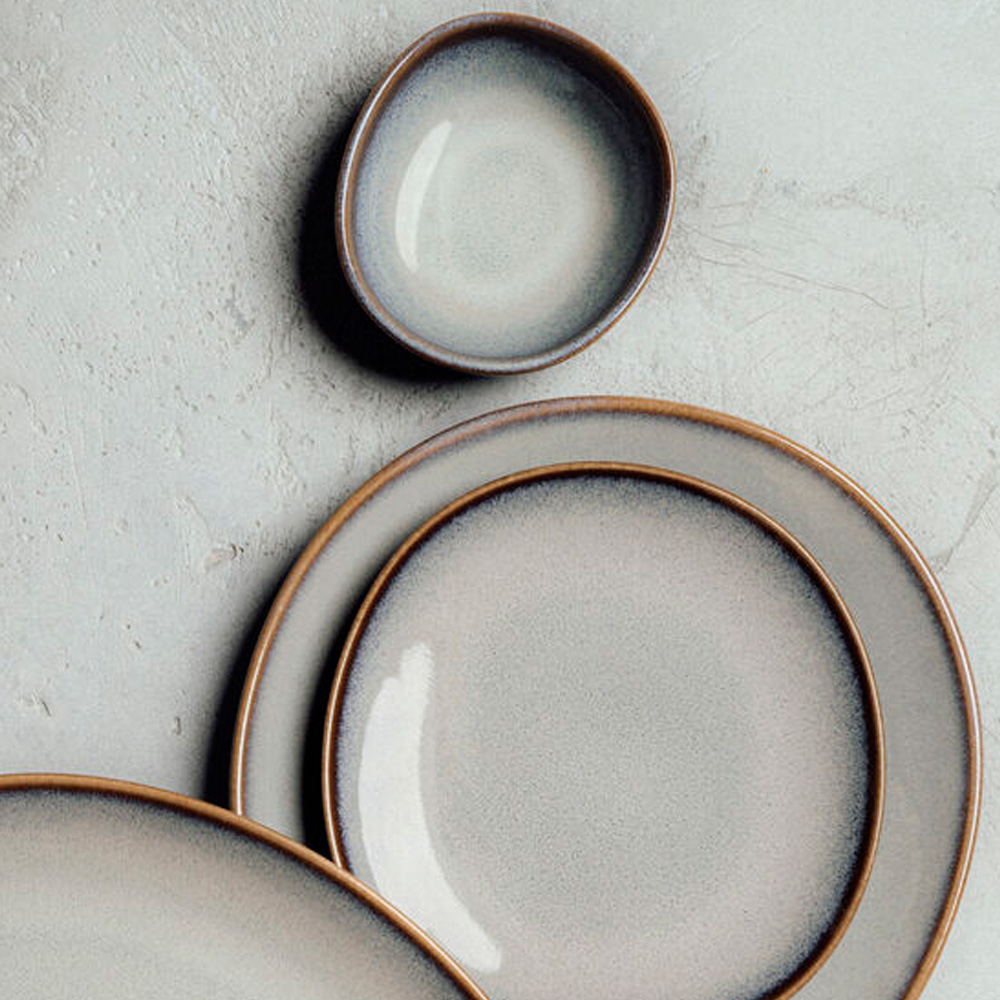 Villeroy & Boch Lave Beige skål 10,5 cm beige