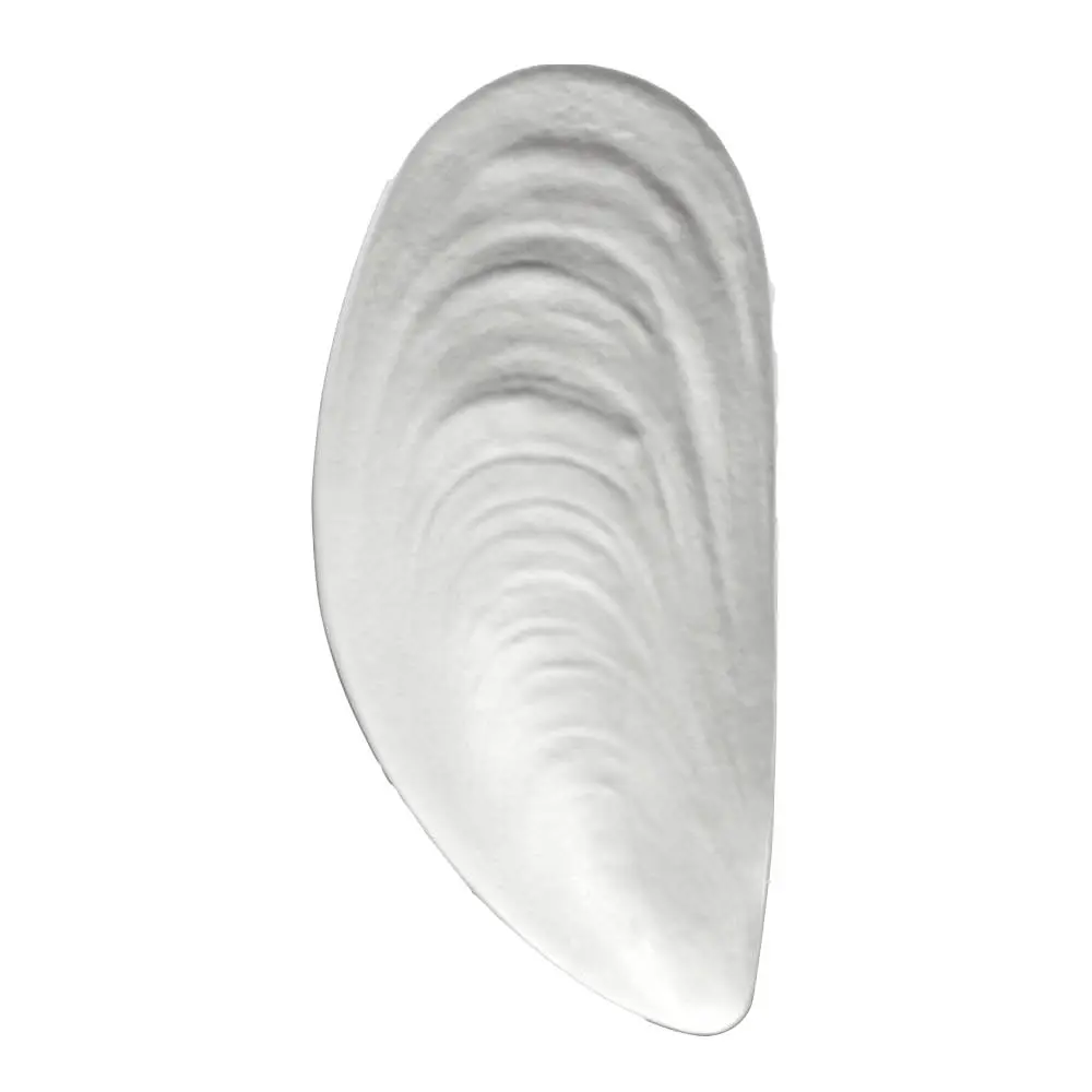 Les Objets Mouleversants kulho L 46x21,5 cm valkoinen