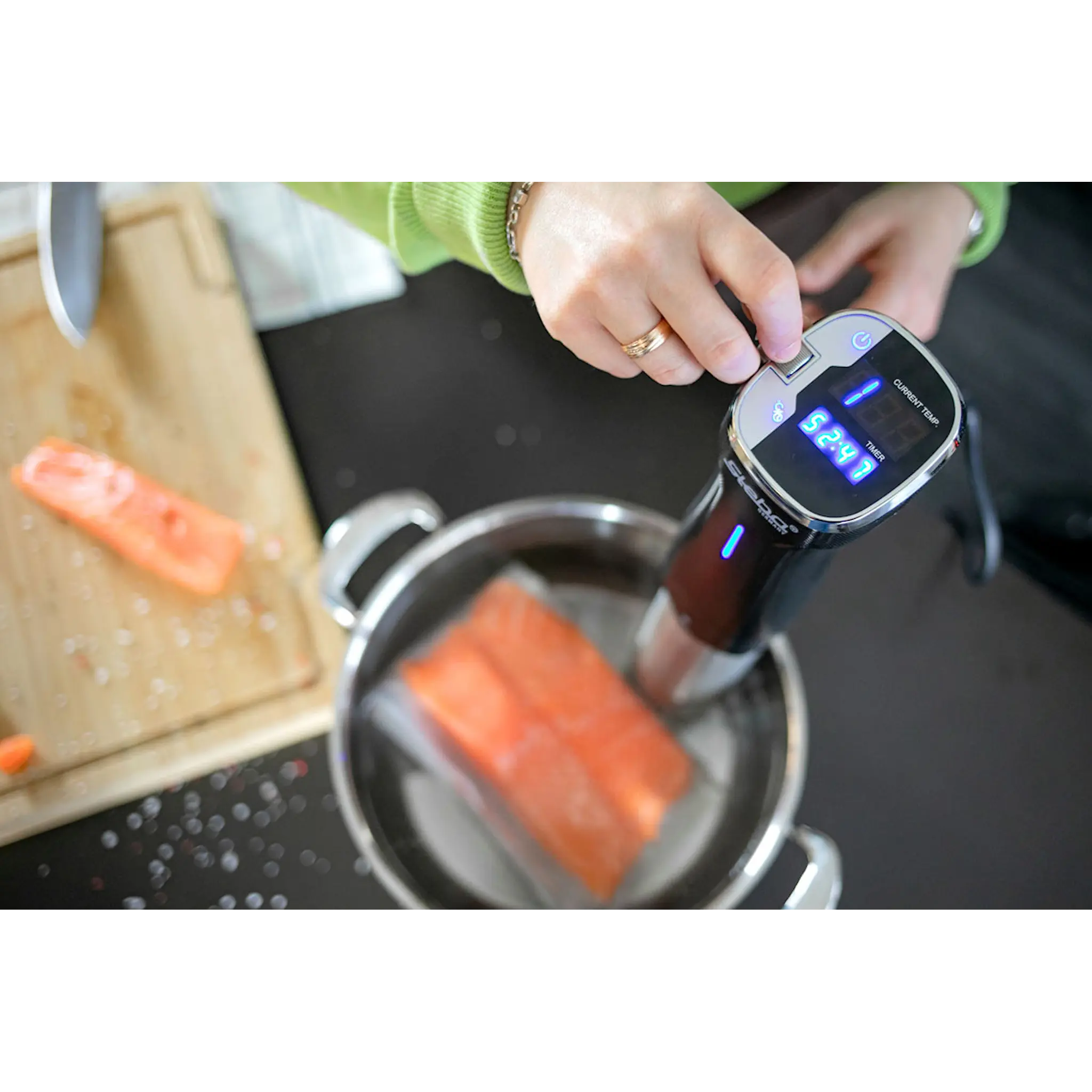 Steba Sous Vide Sirkulaattori 37,5 cm Ruostumaton