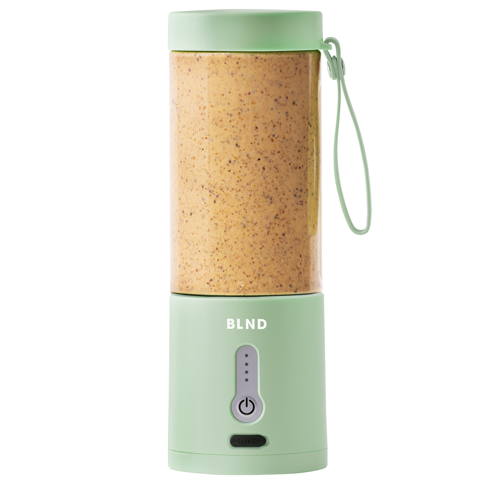 BLND Bärbar blender 0,53 L mint