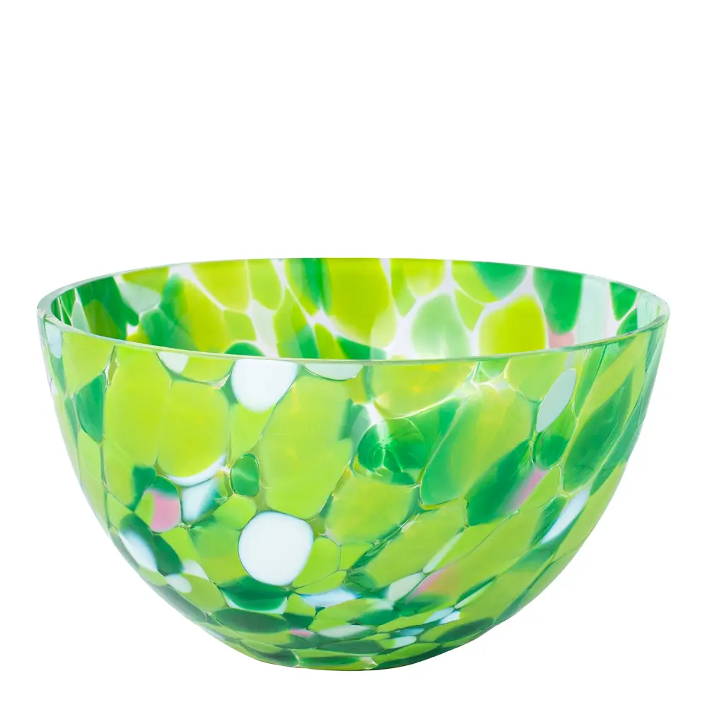 Swirl Kulho 11 cm Vihreä