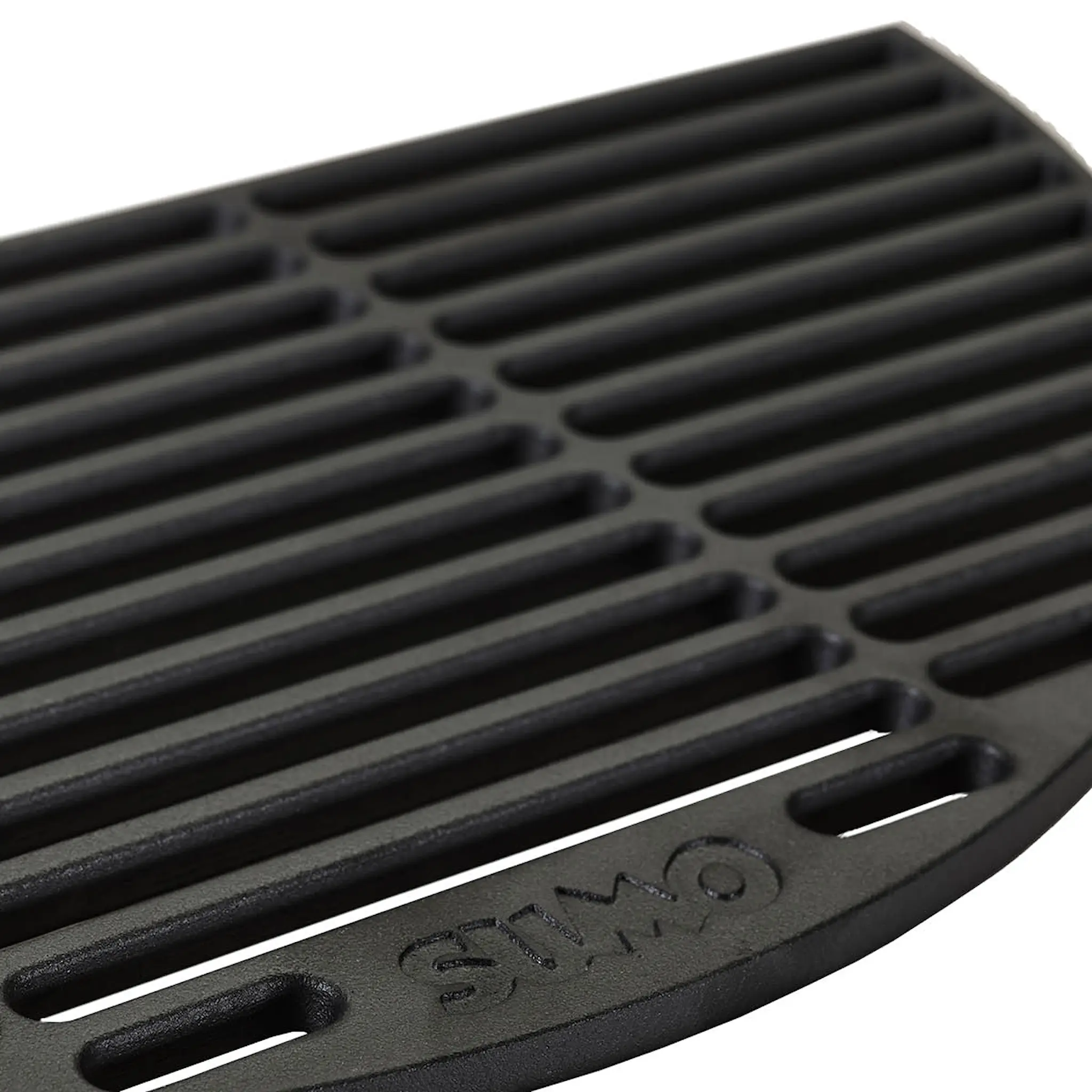 Kamado SUMO Gjutjärnsgaller halvmåne till Grill Maxi 25"