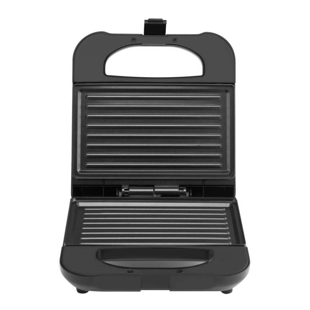 EMERIO Smörgåsgrill 700W svart