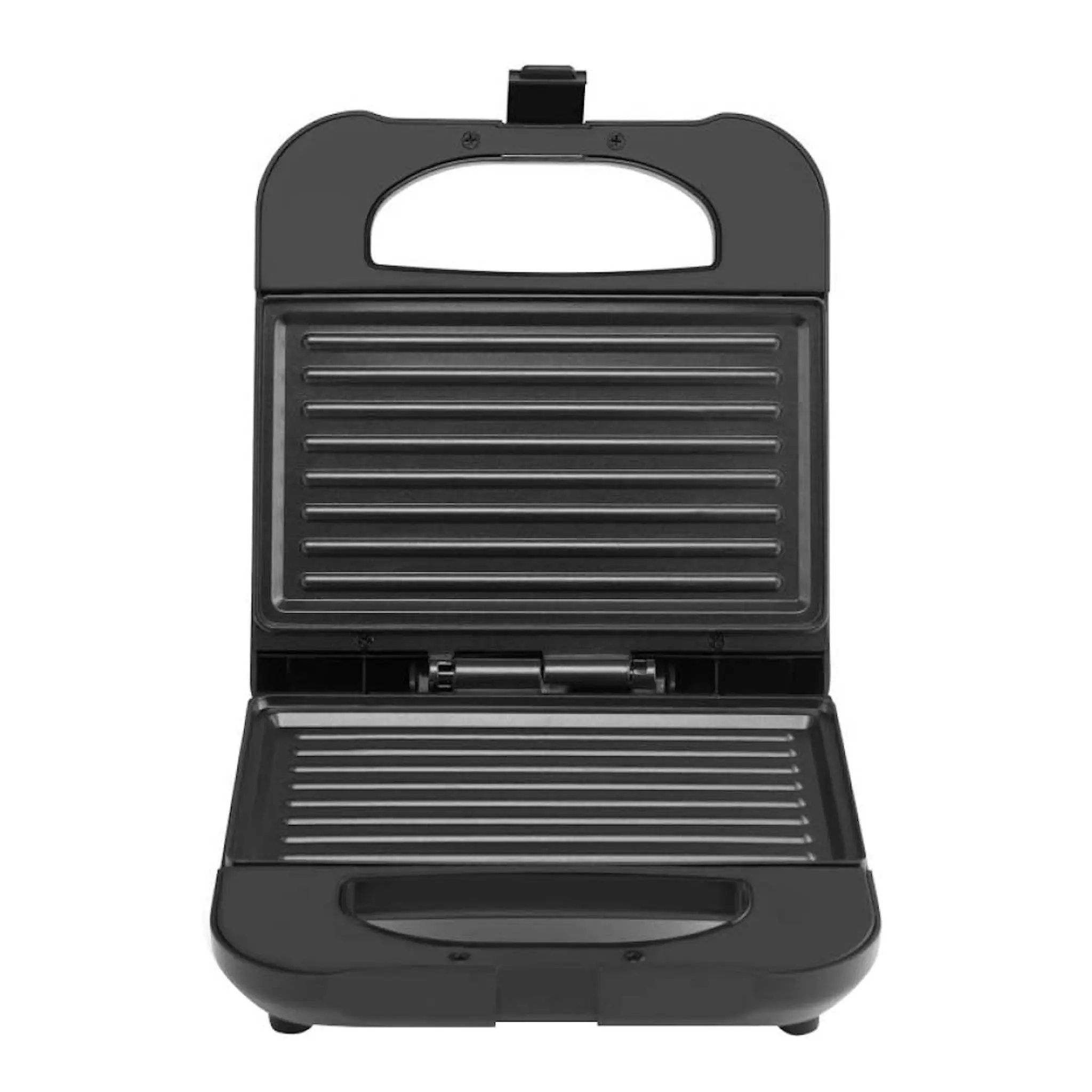 EMERIO Sandwichgrill 700W svart hover