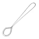 Steel Essentials visp 21 cm blank