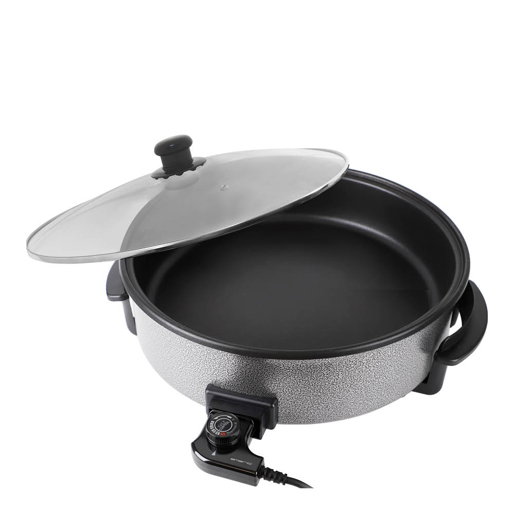 EMERIO Multikoker MP-133038 1500W svart