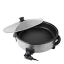 Multicooker MP-133038 1500W 9 L svart