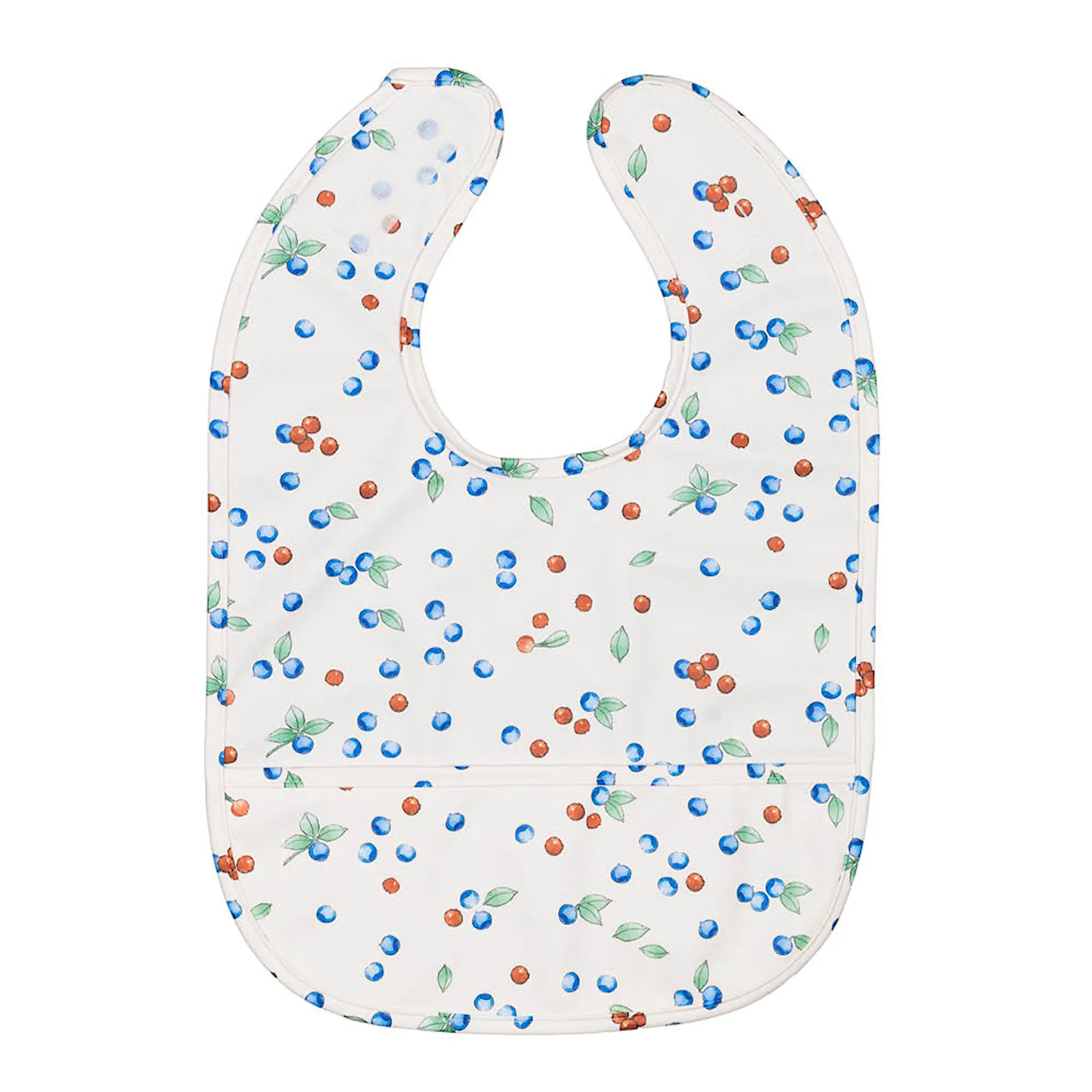 Rätt Start Elsa Beskow haklapp Putte i Blåbärsskogen