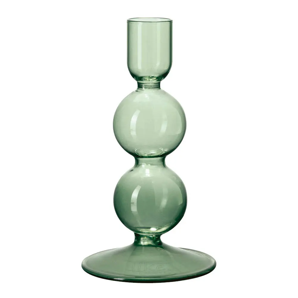 Like Home Kynttilänjalka 13,5 cm Sage