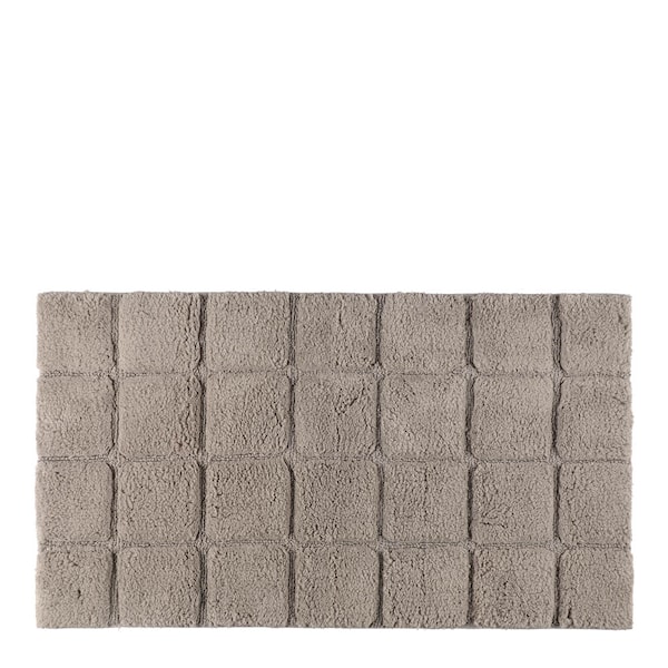 Mateo badrumsmatta 60x110 cm sand