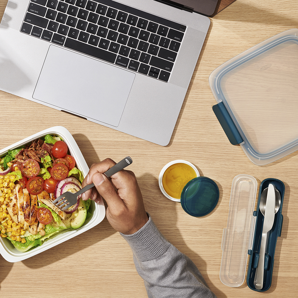 Oxo Prep & Go Aterimet