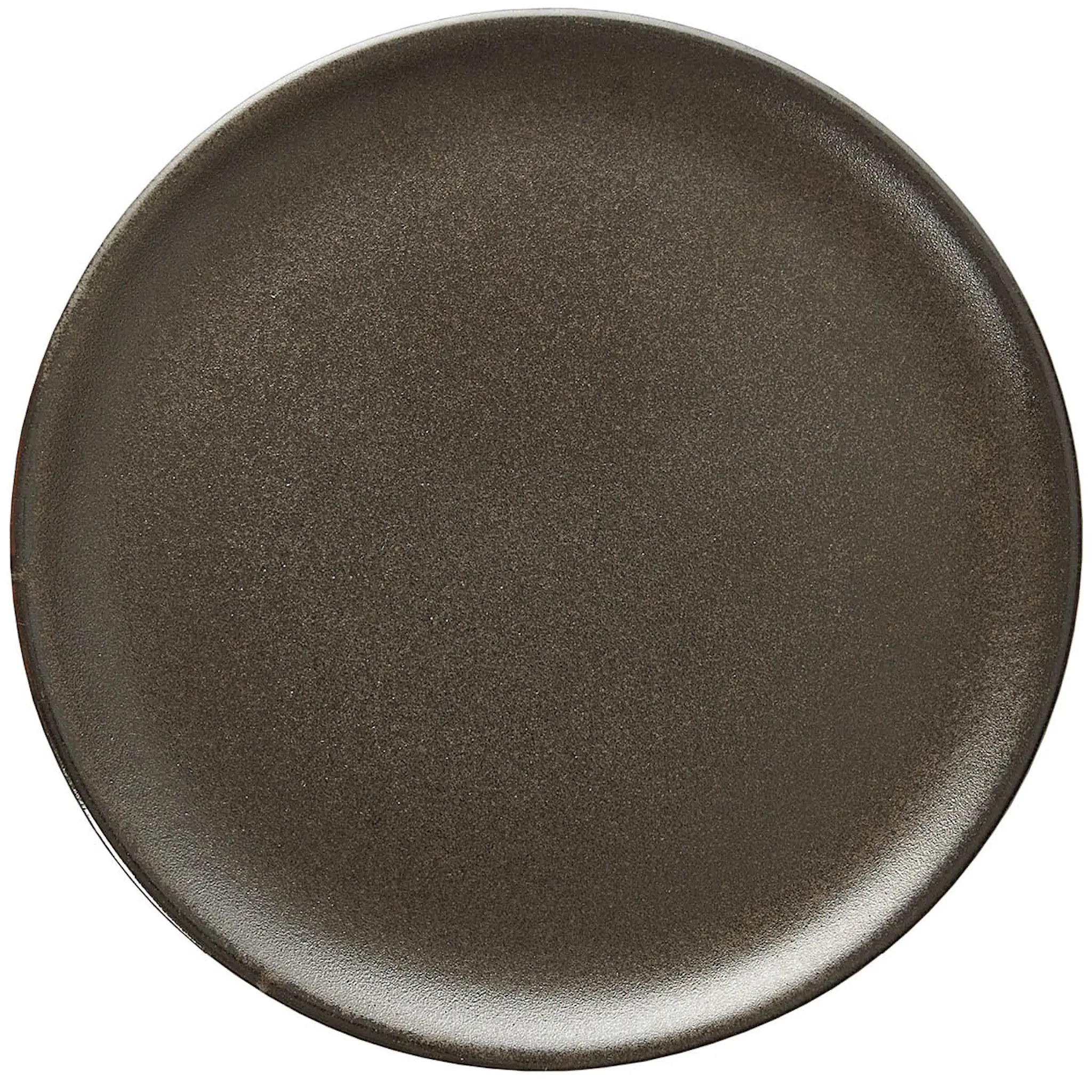 Aida Raw Tallrik 20 cm Metallic Brown