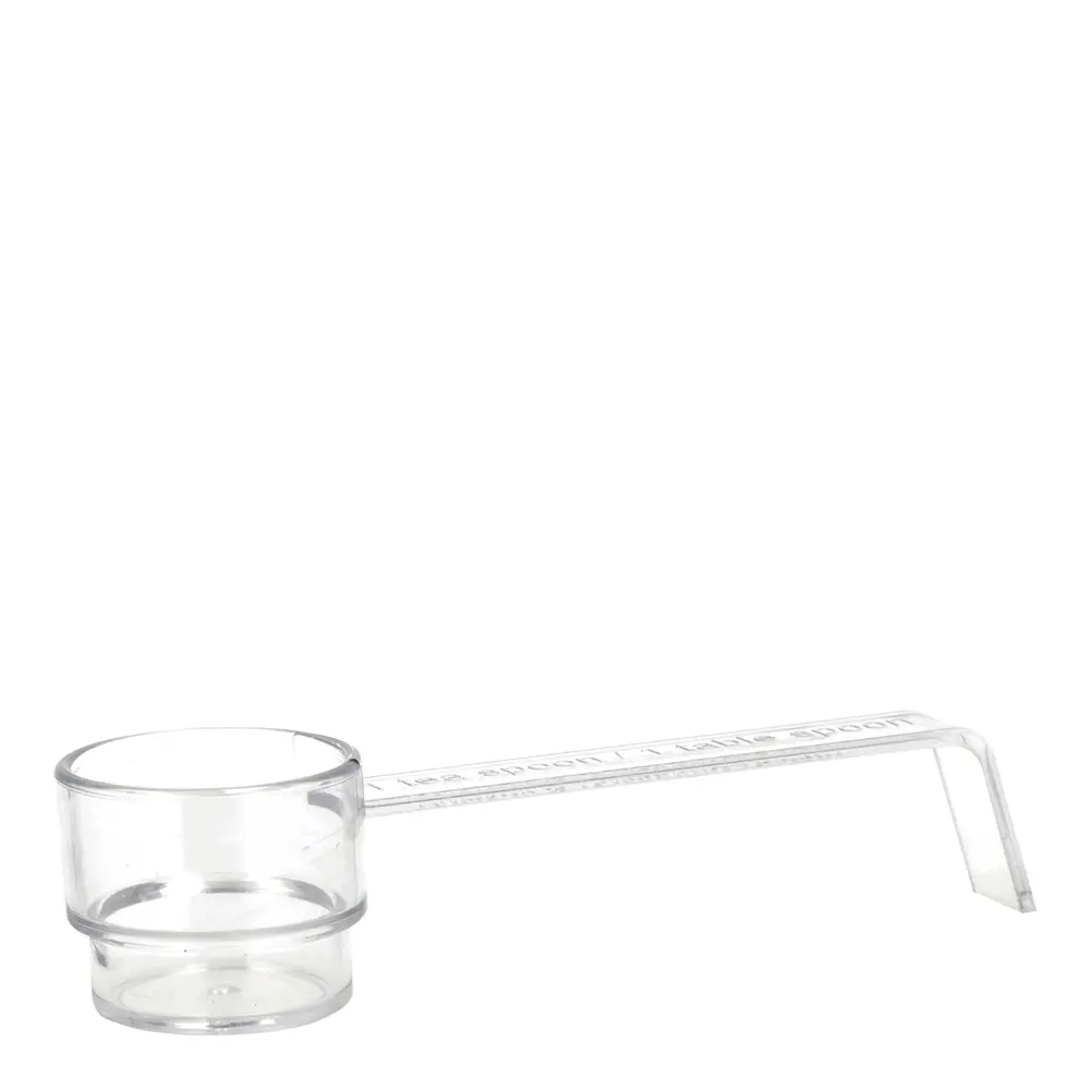 Mensura Mittalusikka 15 ml Kirkas