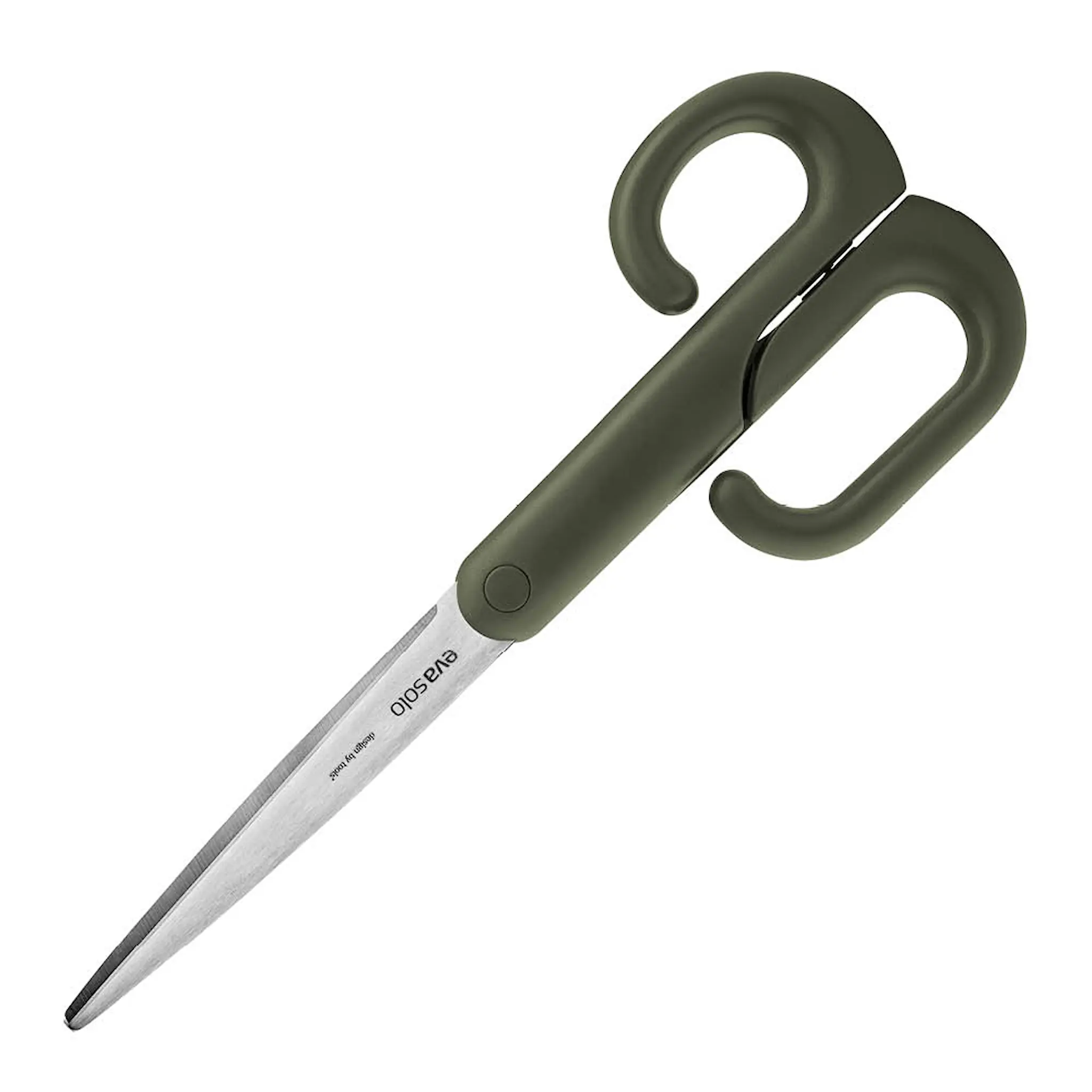Eva Solo Green Tool Sakset 24 cm Vihreä
