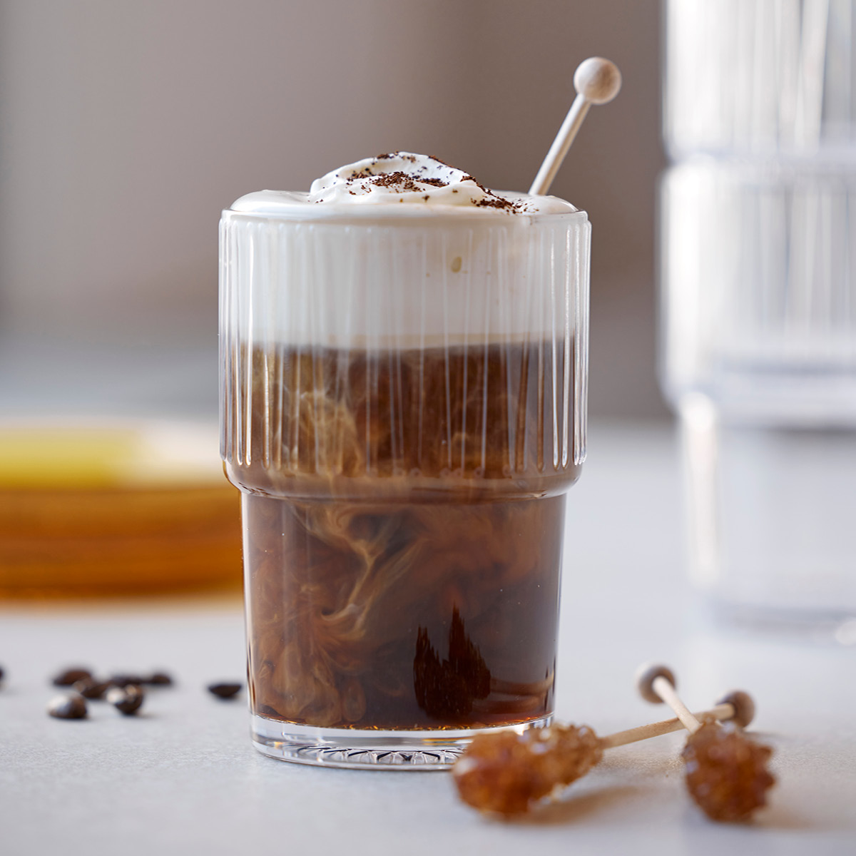 Bitz Kusintha kaffeglas 38 cl 4-pack clear