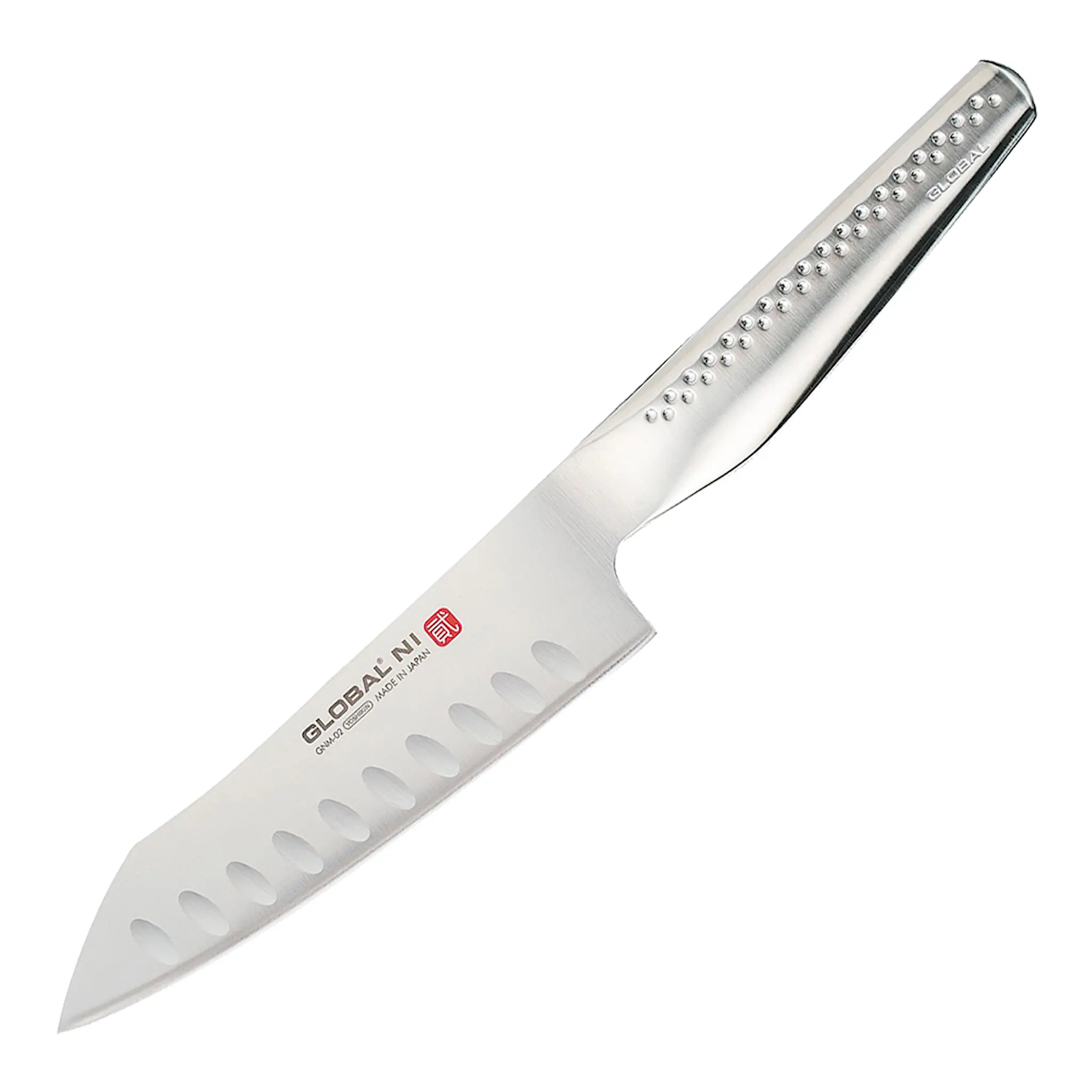 Global Global GNM-02 Grönsakskniv olivslipad oriental 15 cm