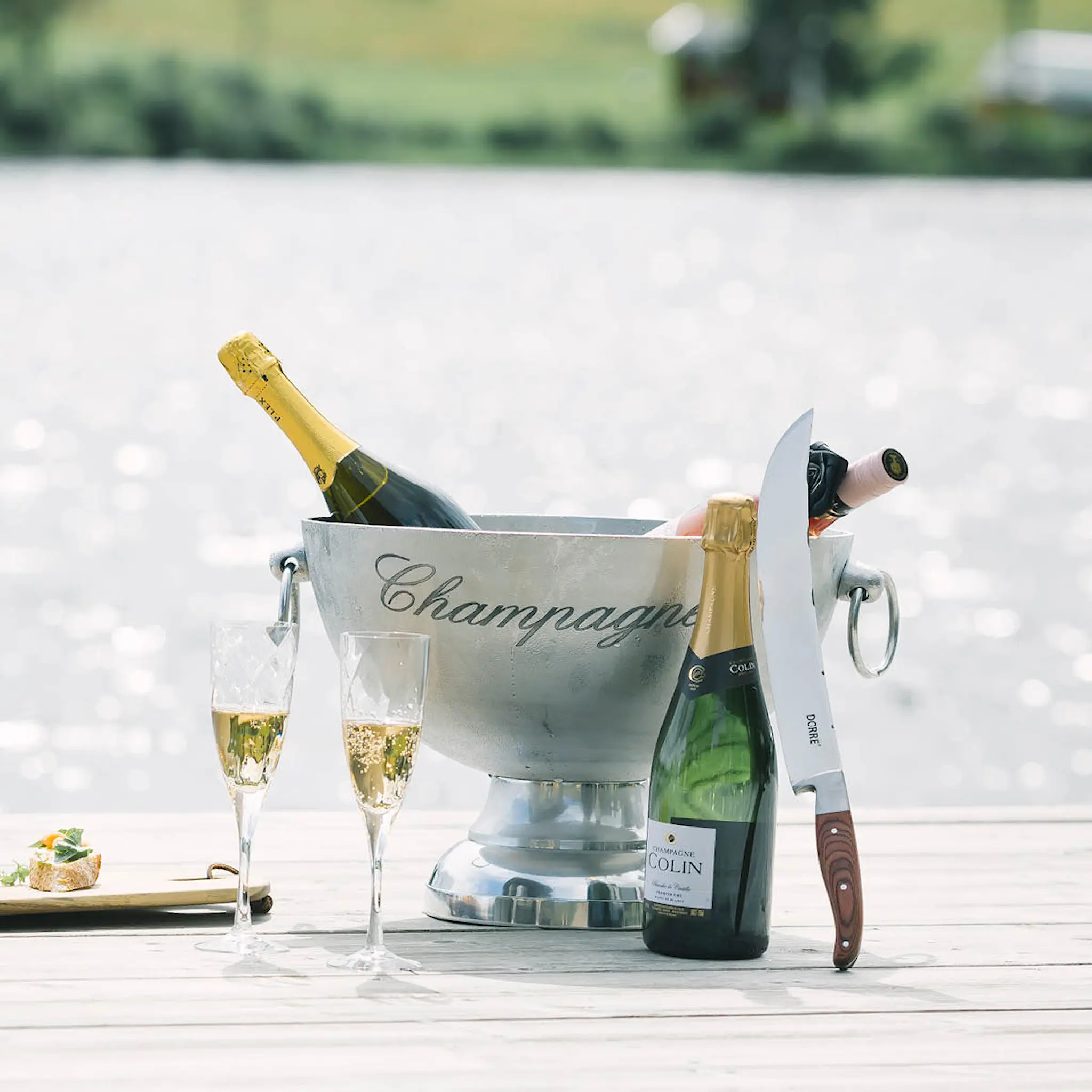 Dorre Samppanjasapeli