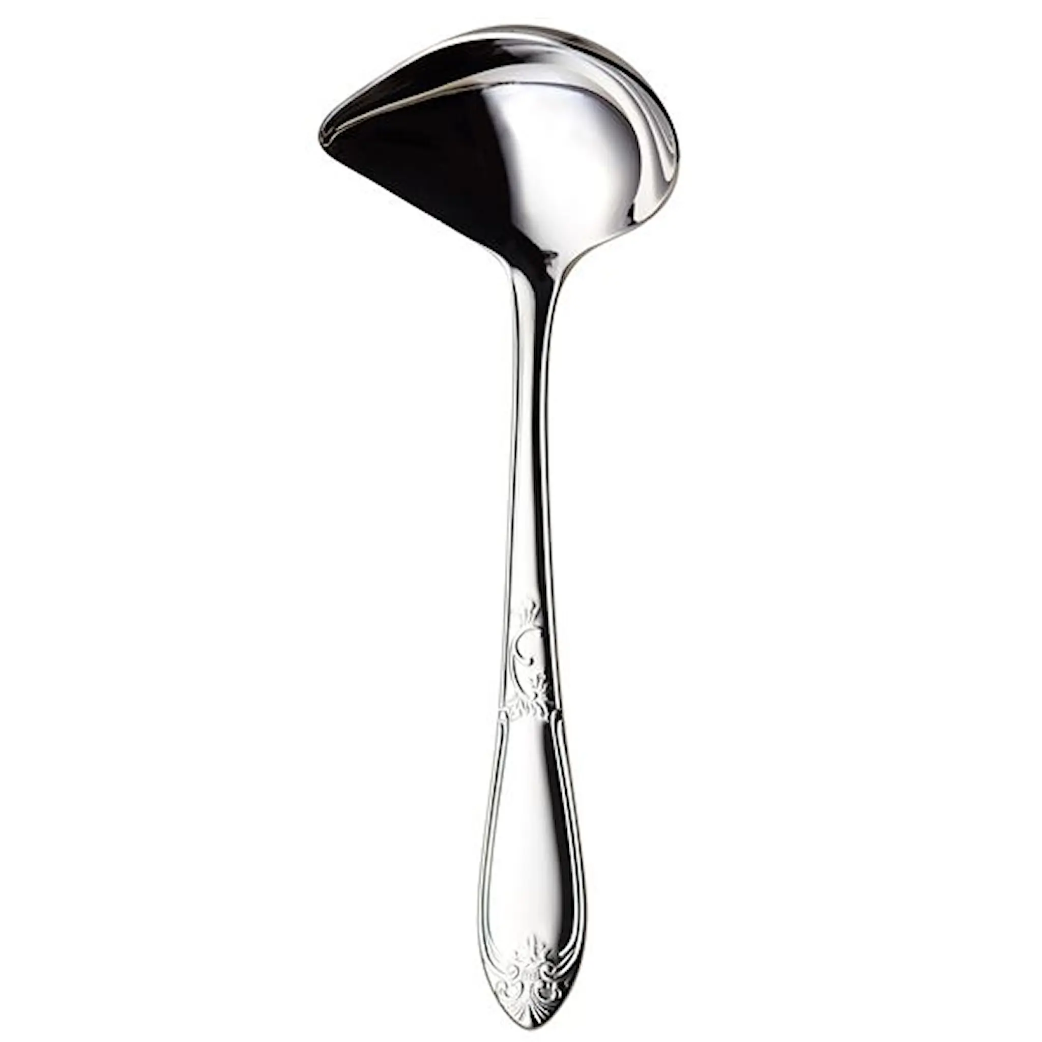 Hardanger bestikk Nina Såsslev 19 cm