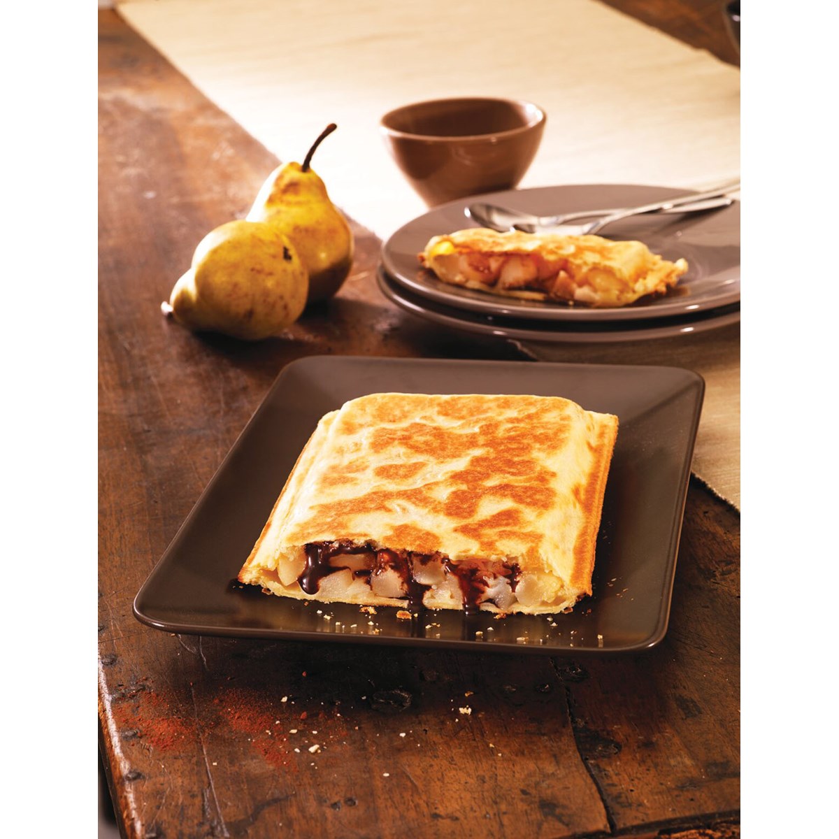 Tefal Snack toastjern plater Box 9: French Toast