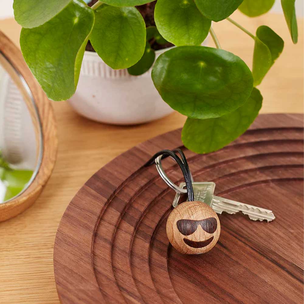 Spring Copenhagen Spring Emotions nøkkelring Cool